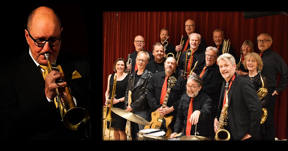 Huddinge Big Band m Asplund